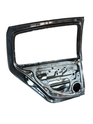 PORTA TRASEIRA ESQUERDA CLIO 2000 2001 A 2012