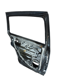 PORTA TRASEIRA ESQUERDA CLIO 2000 2001 A 2012