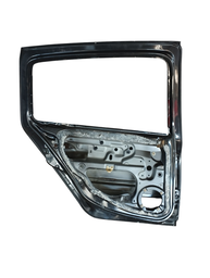 PORTA TRASEIRA ESQUERDA CLIO 2000 2001 A 2012