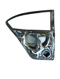 PORTA TRASEIRA ESQUERDA CITY 2010 2011 A 2014 COM DETALHIE