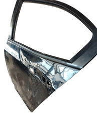 PORTA TRASEIRA ESQUERDA CITY 2010 2011 A 2014 COM DETALHIE