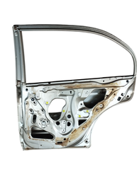 PORTA TRASEIRA DIREITA CIVIC 2001 2002 A 2006