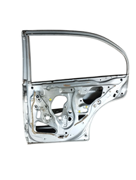 PORTA TRASEIRA DIREITA CIVIC 2001 2002 A 2006