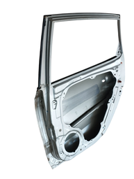 PORTA TRASEIRA DIREITA HYUNDAI I30 HATCH 2010 2011 A 2012