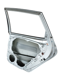 PORTA TRASEIRA DIREITA HYUNDAI I30 HATCH 2010 2011 A 2012