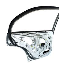 PORTA TRASEIRA ESQUERDA CIVIC 2001 2002 A 2006