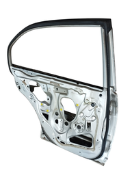 PORTA TRASEIRA ESQUERDA CIVIC 2001 2002 A 2006