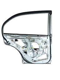 PORTA TRASEIRA ESQUERDA CIVIC 2001 2002 A 2006