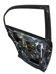 PORTA TRASEIRA ESQUERDA CIVIC 2001 2002 A 2006