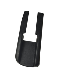 Acabamento Trilho Banco Dianteiro Esquerdo Nissan Livina 2009 A 2014