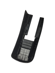 ACABAMENTO TRILHO BANCO DIANTEIRO ESQUERDO NISSAN LIVINA 2009 A 2014