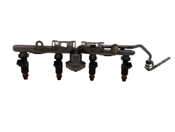 FLAUTA C/BICO INJETOR HONDA FIT 1.5 2004 A 2008