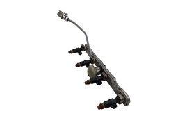 FLAUTA C/BICO INJETOR HONDA FIT 1.5 2004 A 2008