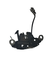 Fechadura Capo Dianteiro Livina 2010 2011 a 2014