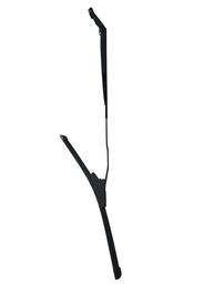 BRAÇO LIMPADOR PARABRISA DIANTEIRO DIREITO NISSAN LIVINA 2010 A 2014