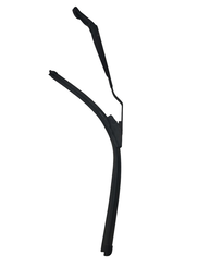 BRAÇO LIMPADOR PARABRISA DIENTEIRO ESQUERDO NISSAN LIVINA 2010 A 2014