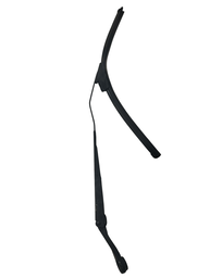 BRAÇO LIMPADOR PARABRISA DIENTEIRO ESQUERDO NISSAN LIVINA 2010 A 2014