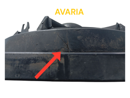 KIT RADIADOR SANDERO LOGAN 2008 A 2014 SEM AR F006D10033