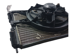 KIT RADIADOR SANDERO LOGAN 2008 A 2014 SEM AR F006D10033