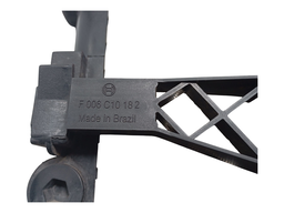 KIT RADIADOR SANDERO LOGAN 2008 A 2014 SEM AR F006D10033