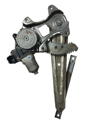 MÁQUINA DE VIDRO PORTA TRASEIRA DIREI LIVINA E GRAND 10 A 14