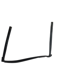 CANALETA VIDRO PORTA TRASEIRA DIREITA LIVINA 2010 A 2014