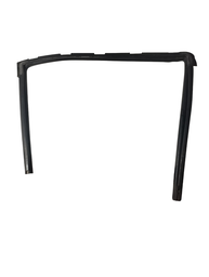 CANALETA VIDRO PORTA TRASEIRA DIREITA LIVINA 2010 A 2014