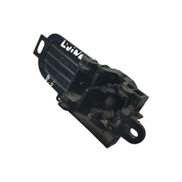 MAÇANETA INTERNA ESQUERDA NISSAN LIVINA TIIDA 2008 A 2014