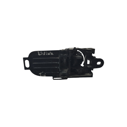 MAÇANETA INTERNA ESQUERDA NISSAN LIVINA TIDDA 2008 A 2014