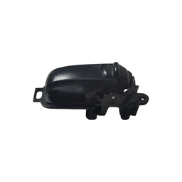 MAÇANETA INTERNA ESQUERDA NISSAN LIVINA TIDDA 2008 A 2014