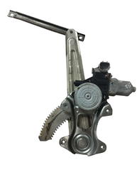 MÁQUINA DE VIDRO PORTA TRASEIRA ESQUE LIVINA E GRAND 10 A 14