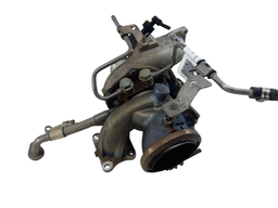 TURBINA TORO RENEGADE COMPASS COMMANDER FASTBACK PULSE 1.3 