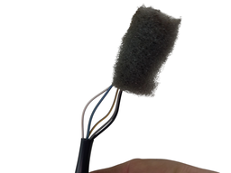 RETROVISOR ESQUERDO TORO 2016/ ELÉTRICO C/ PISCA SEM REBATIM