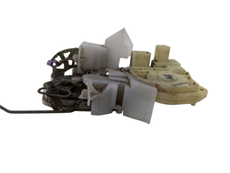 FECHADURA TRASEIRA DIREITA CIVIC 2001 A 2006 FIT 2004 A 2008