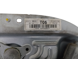 MÁQUINA DE VIDRO PORTA TRASEIRA ESQUERDA CERATO 2011 A 2013