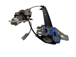 MÁQUINA DE VIDRO PORTA TRASEIRA DIREITA FIT 2004 A 2008