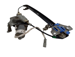 MÁQUINA DE VIDRO PORTA TRASEIRA DIREITA FIT 2004 A 2008