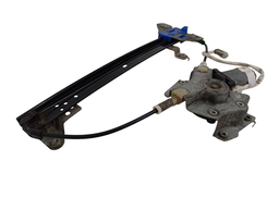 MÁQUINA DE VIDRO PORTA TRASEIRA DIREITA FIT 2004 A 2008