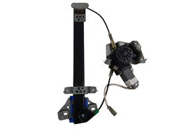 MÁQUINA DE VIDRO PORTA TRASEIRA DIREITA FIT 2004 A 2008