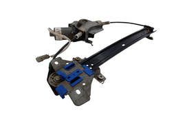 MÁQUINA DE VIDRO PORTA TRASEIRA DIREITA FIT 2004 A 2008