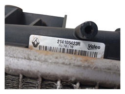 KIT RADIADOR SANDERO LOGAN DUSTER 2015 A 2021 