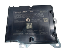 MODULO AIRBAG RAMPAGE TORO COD. A3C04582009 C/ COLISAO