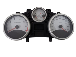 Painel Instrumentos Peugeot 207 2009/2014 Hoggar 2010/2014