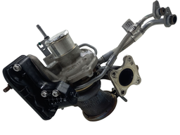 Turbina Pulse Fastback Peugeot 208 2008 C3 1.0 3cc Turbo 22/