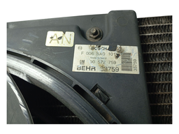 KIT RADIADOR ASTRA ZAFIRA 2005 A 2008 F006SA0101 F006KM0604