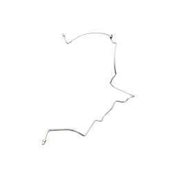 Mangueira Superior Ar Condicionado Nissan Livina 2008 A 2014