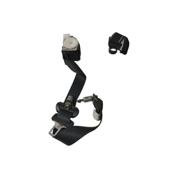 CINTO SEGURANÇA RETRÁTIL TRASEIRO CENTRAL NISSAN LIVINA 2008 A 2014