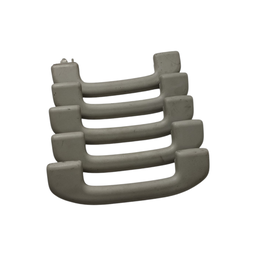 Kit Alça Pega Mão Nissan Livina 2008 A 2014