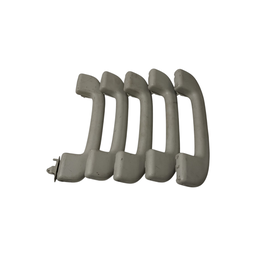 KIT ALÇA PEGA MÃO NISSAN LIVINA 2008 A 2014