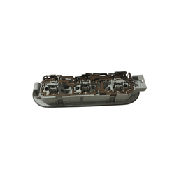 LUZ INTERNA 3 BOTÕES CORTESIA NISSAN LIVINA 2008 A 2014